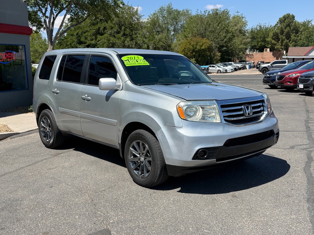 2015 Honda Pilot Image 3