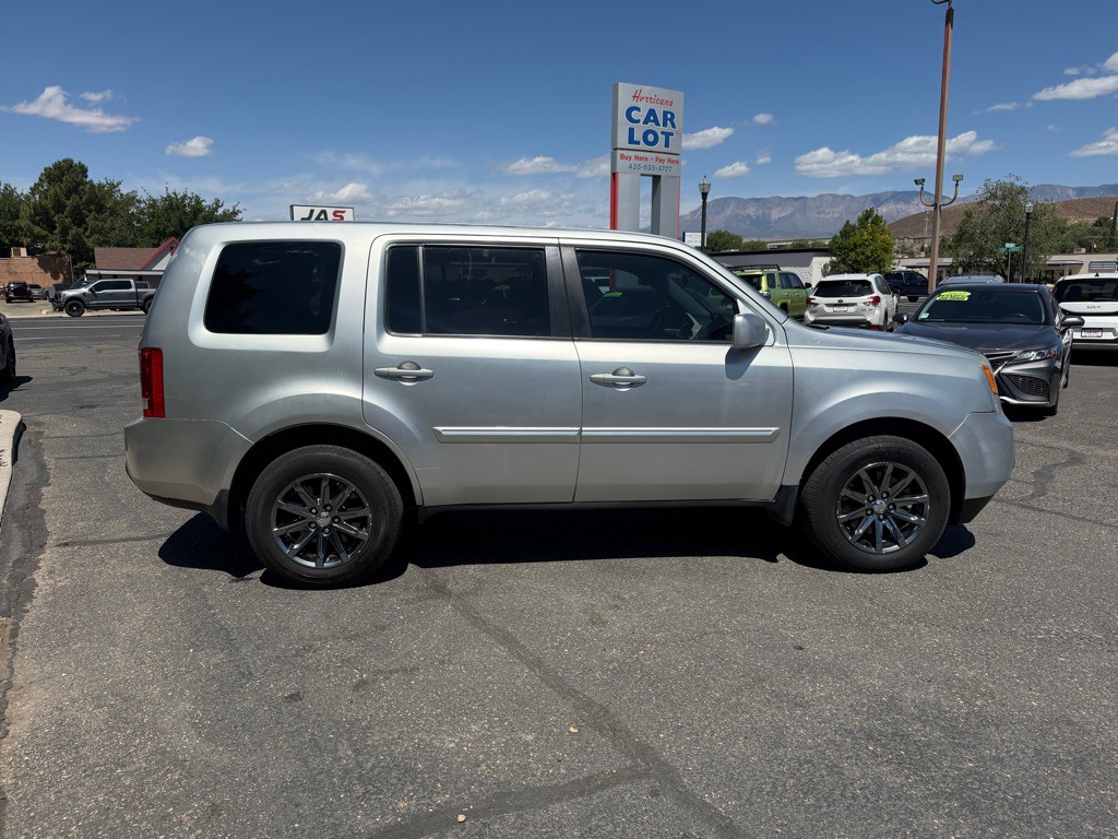 2015 Honda Pilot Image 4