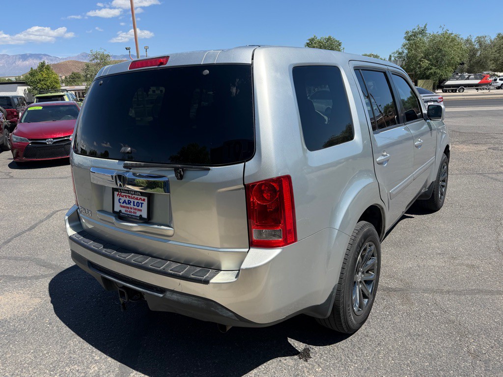 2015 Honda Pilot Image 5