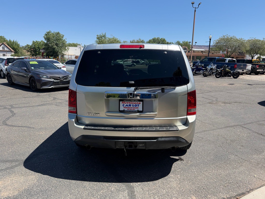 2015 Honda Pilot Image 6