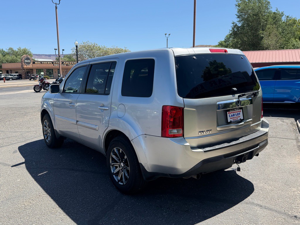 2015 Honda Pilot Image 7