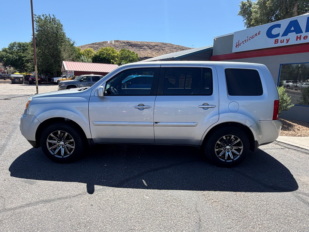 2015 Honda Pilot Image 8