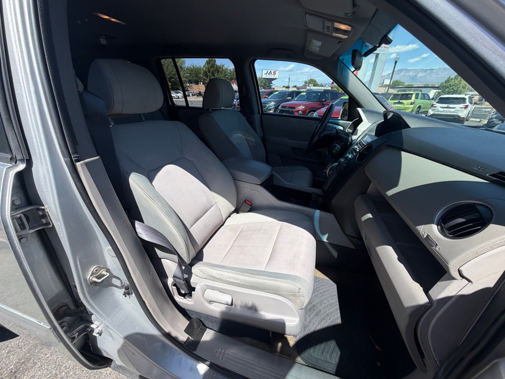 2015 Honda Pilot Image 10