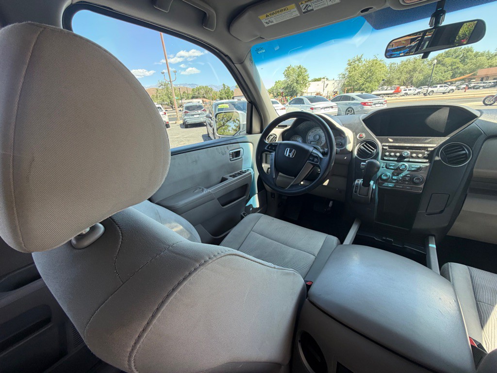 2015 Honda Pilot Image 13