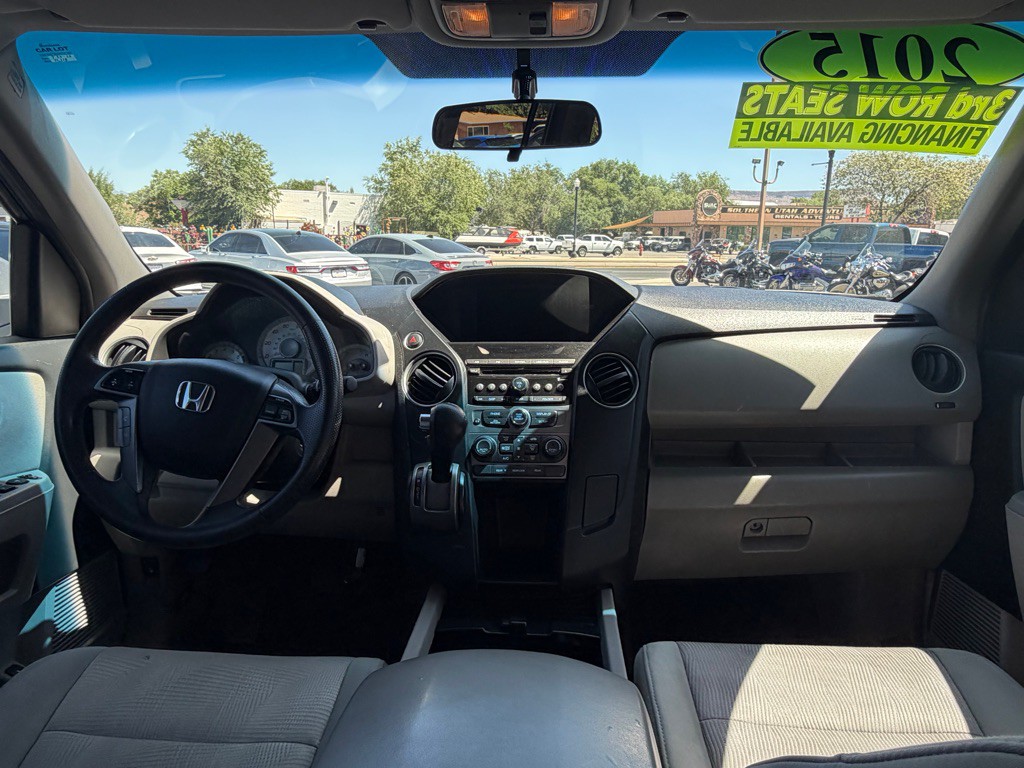 2015 Honda Pilot Image 14