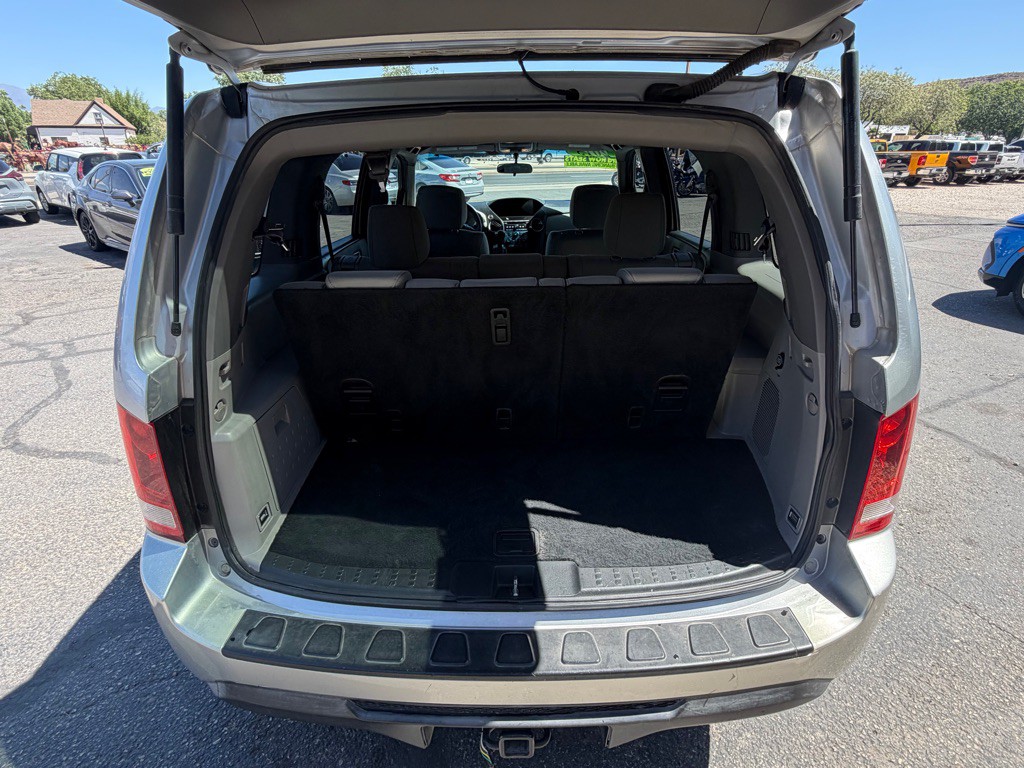 2015 Honda Pilot Image 19