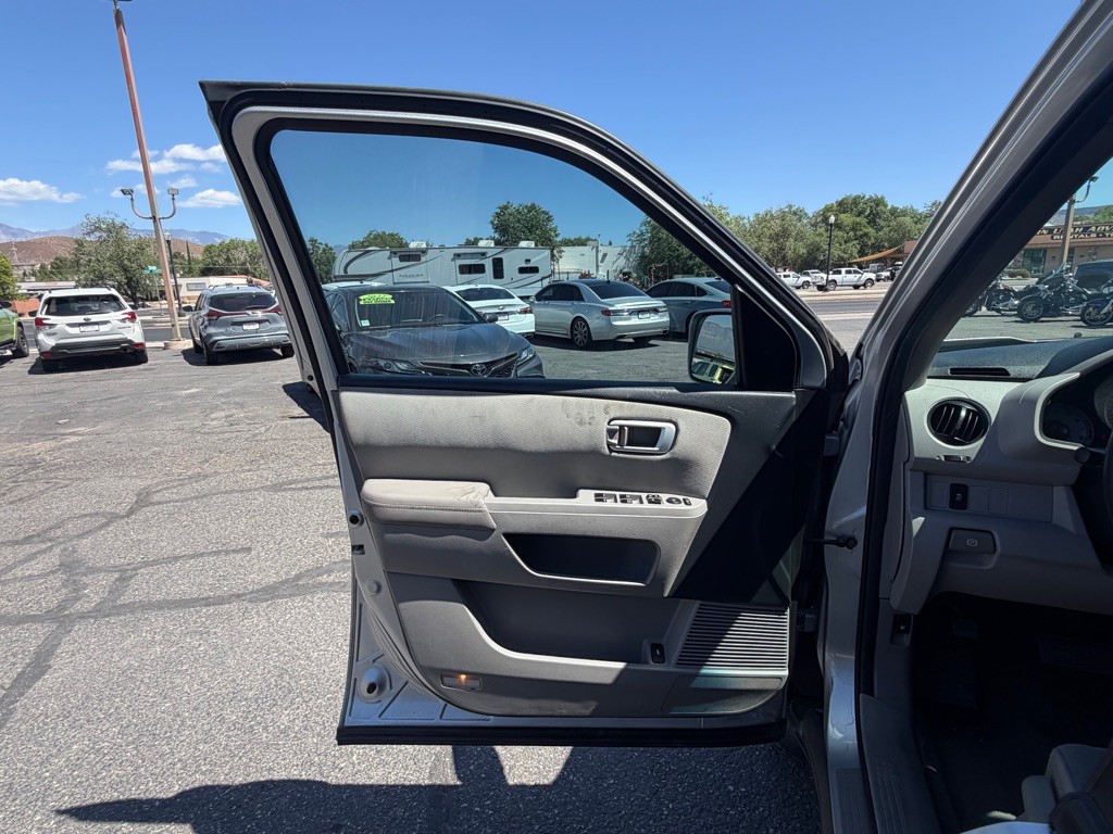 2015 Honda Pilot Image 20