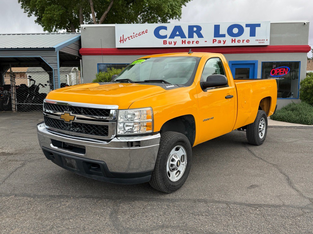 2012 Chevrolet Silverado 1500 Image 1