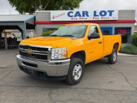 Image for 2012 Chevrolet Silverado 1500 Heavy Duty ID: 7314056