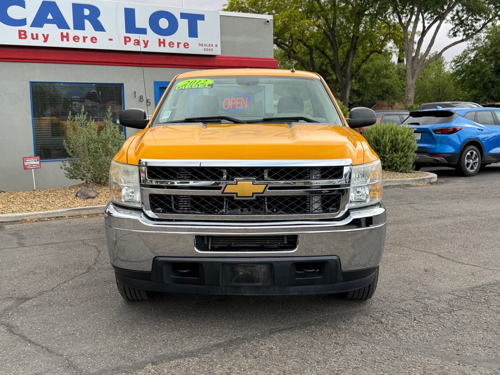 2012 Chevrolet Silverado 1500 Image 2