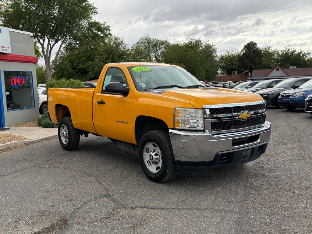 2012 Chevrolet Silverado 1500 Image 3