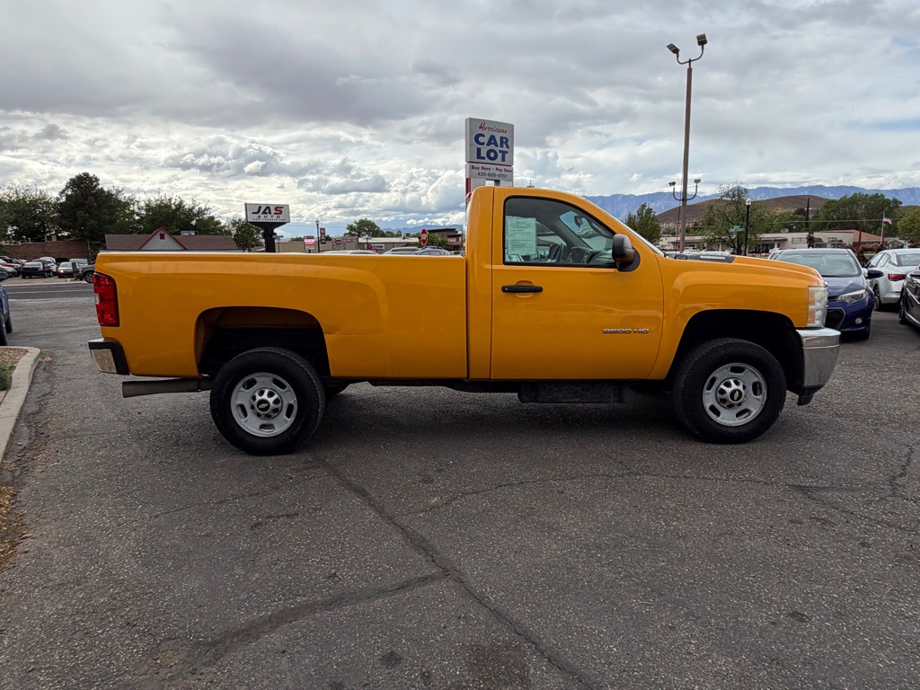 2012 Chevrolet Silverado 1500 Image 4