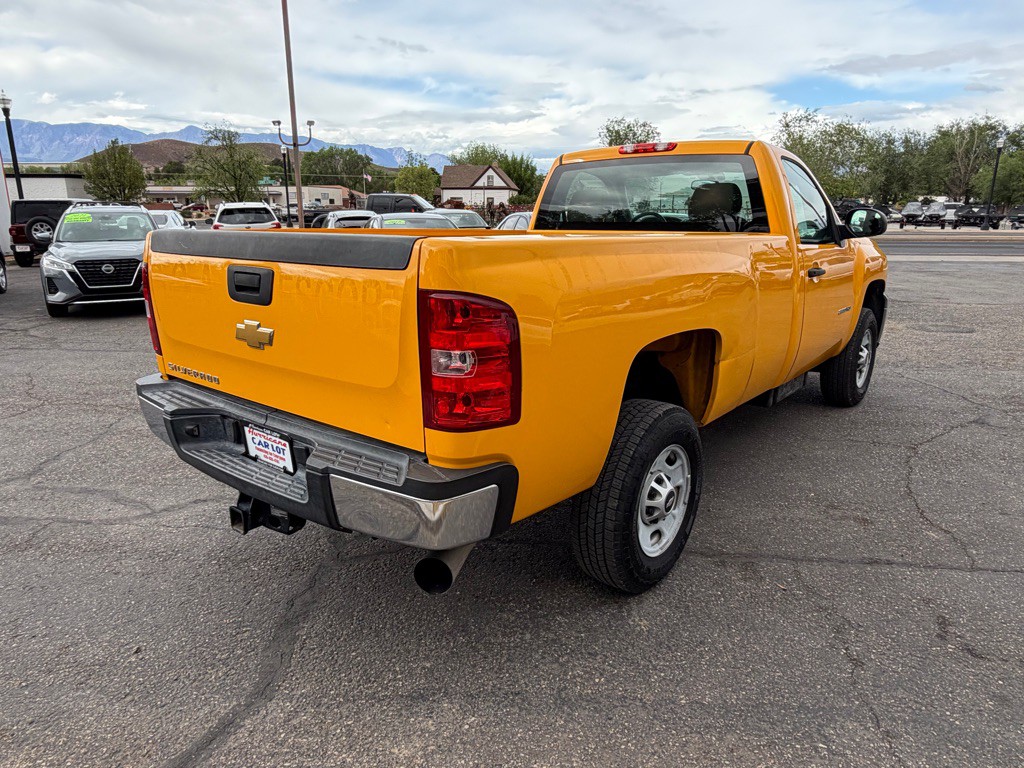 2012 Chevrolet Silverado 1500 Image 5