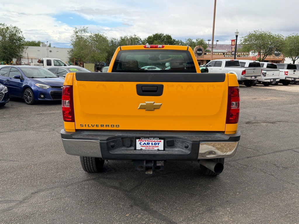 2012 Chevrolet Silverado 1500 Image 6