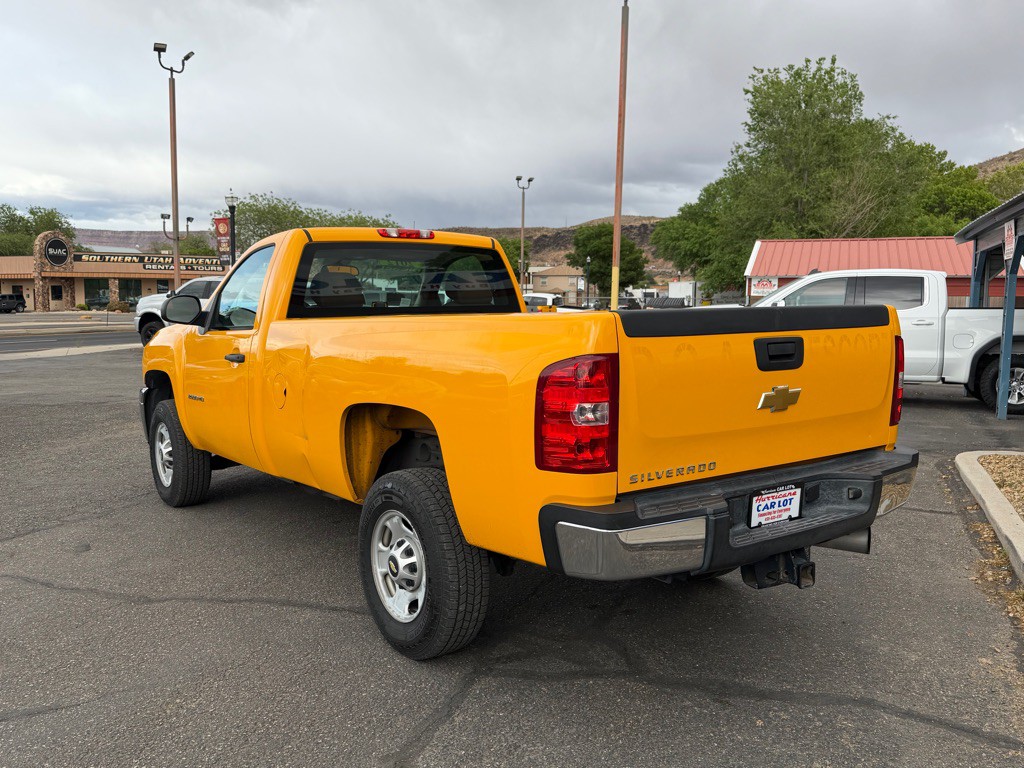 2012 Chevrolet Silverado 1500 Image 7