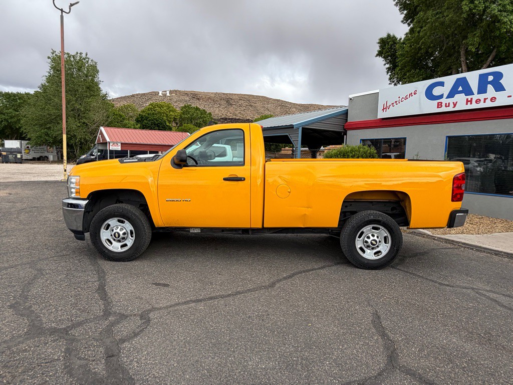 2012 Chevrolet Silverado 1500 Image 8