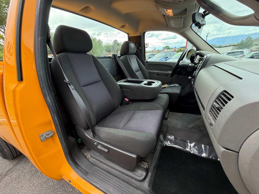 2012 Chevrolet Silverado 1500 Image 9
