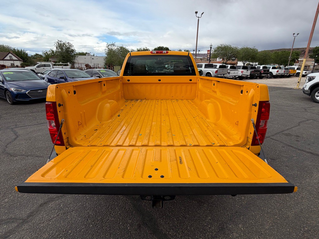2012 Chevrolet Silverado 1500 Image 12