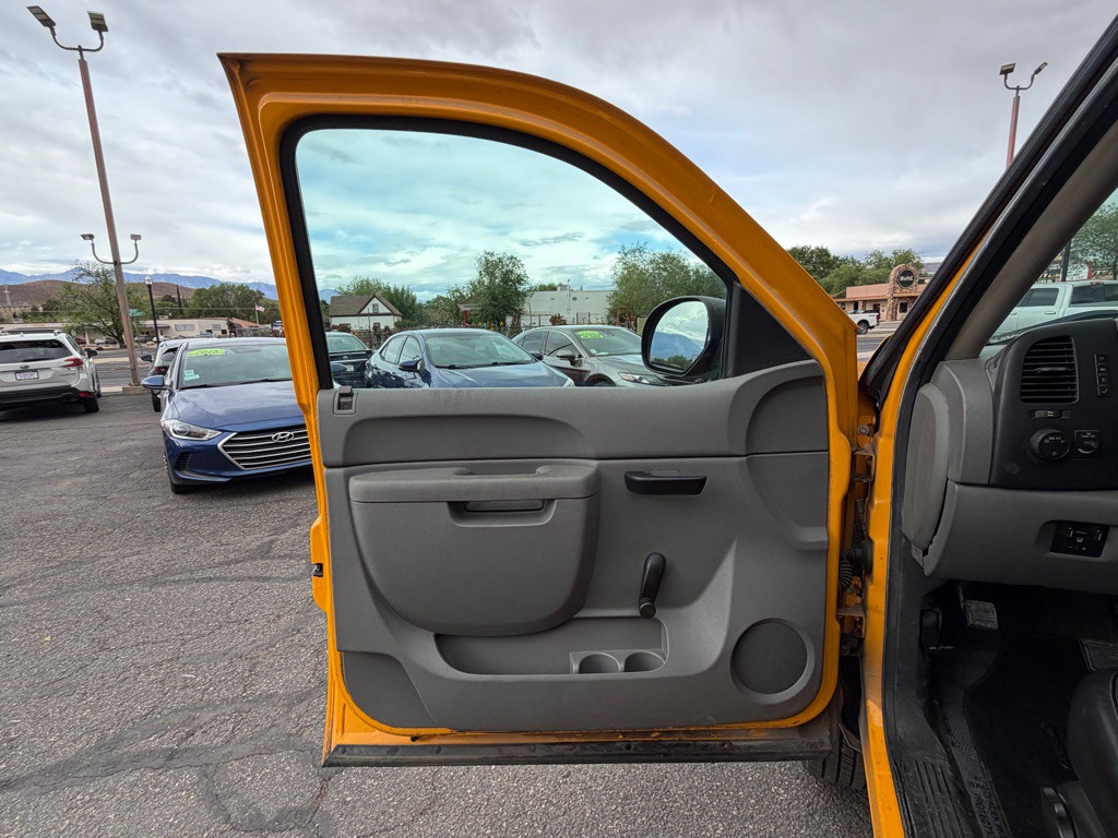 2012 Chevrolet Silverado 1500 Image 13
