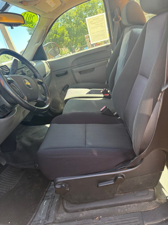 2012 Chevrolet Silverado 1500 Image 22