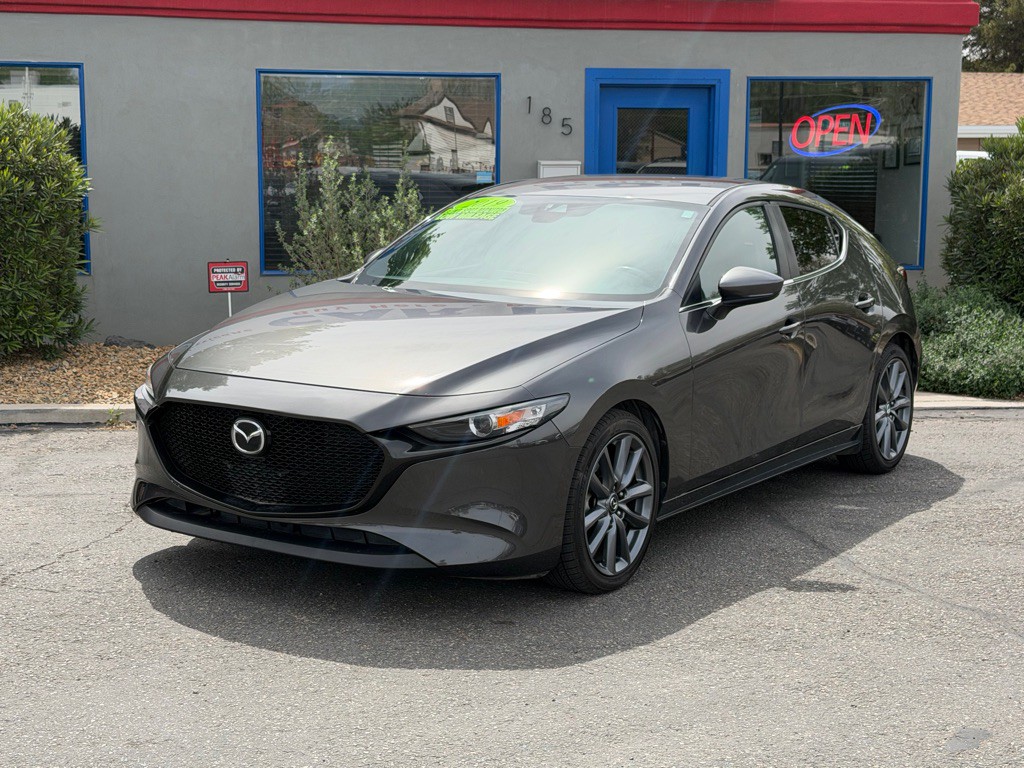 2019 Mazda Mazda3 Image 1