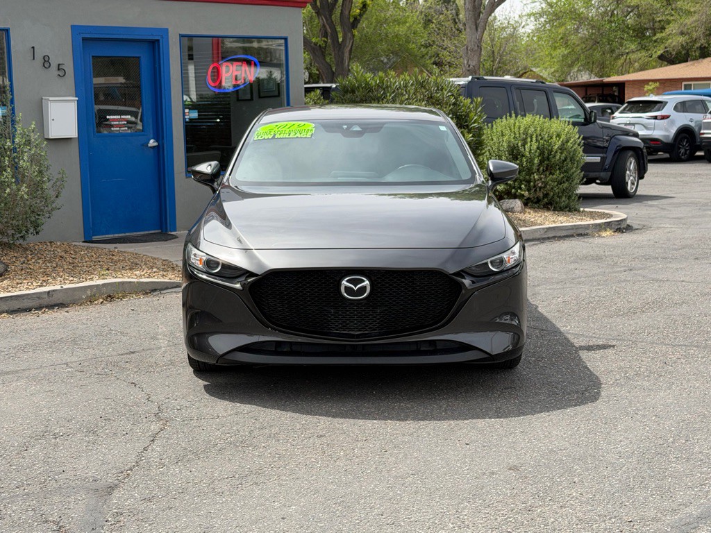 2019 Mazda Mazda3 Image 2