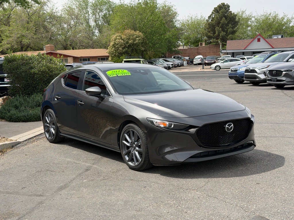 2019 Mazda Mazda3 Image 3