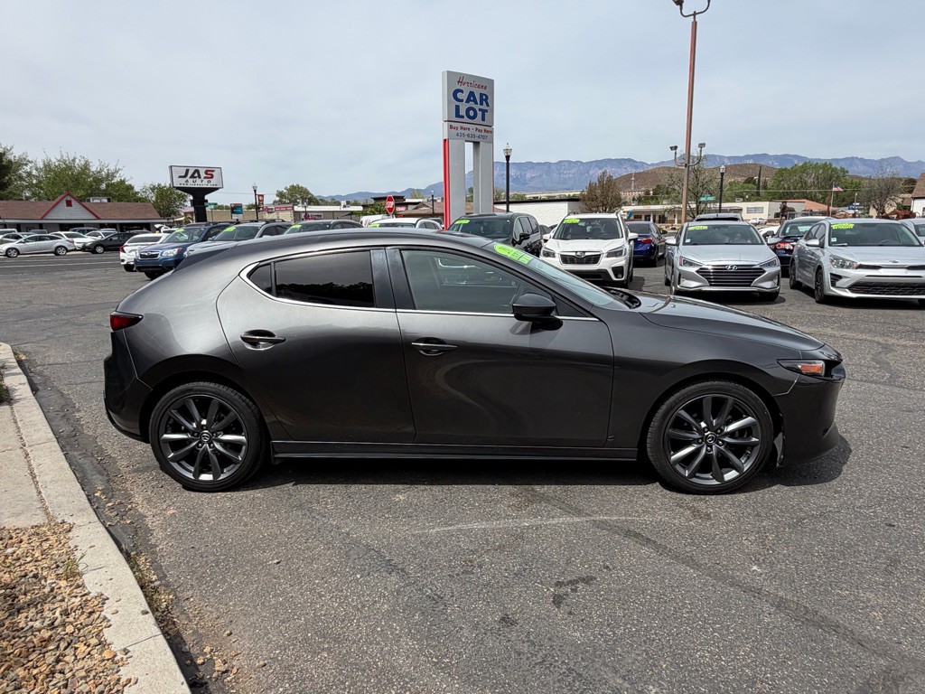 2019 Mazda Mazda3 Image 4