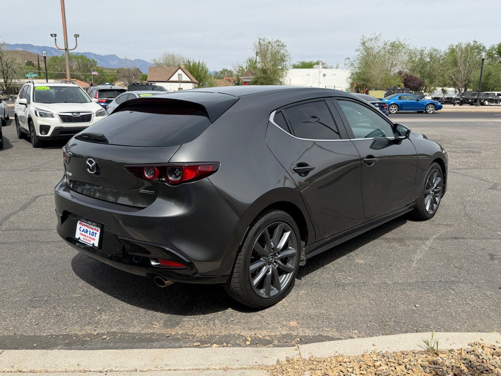 2019 Mazda Mazda3 Image 5