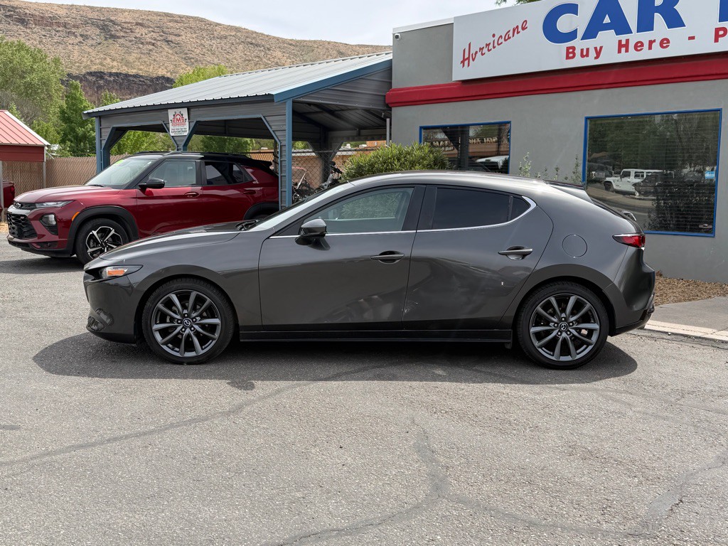 2019 Mazda Mazda3 Image 8