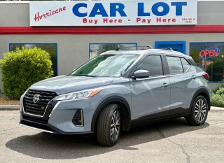Image for 2021 Nissan Kicks SV ID: 7324286