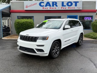 Image for 2019 Jeep Grand Cherokee High Altitude ID: 7337766