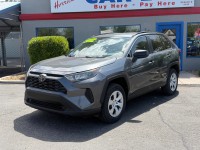 Image for 2021 Toyota Rav4 LE ID: 7346568