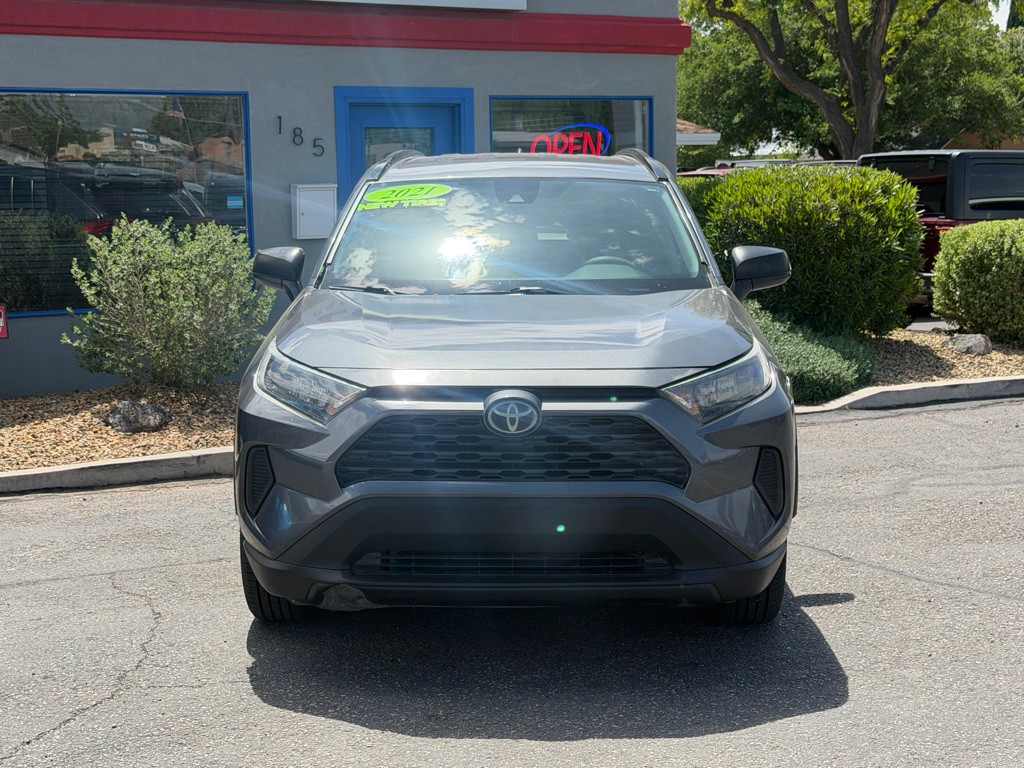 2021 Toyota Rav4 Image 2