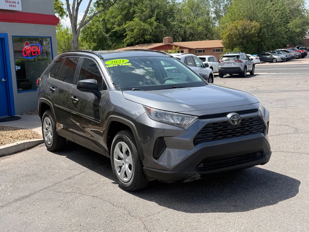 2021 Toyota Rav4 Image 3