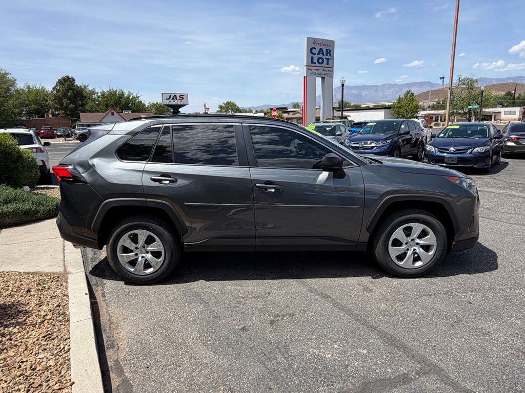 2021 Toyota Rav4 Image 4