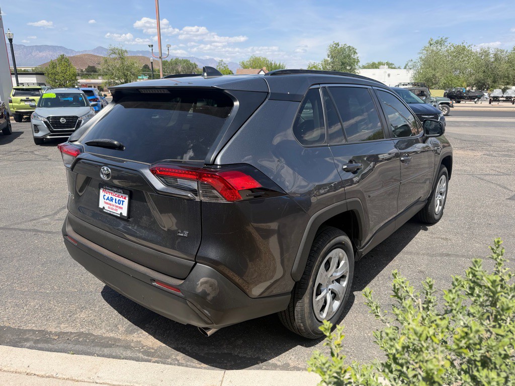 2021 Toyota Rav4 Image 5