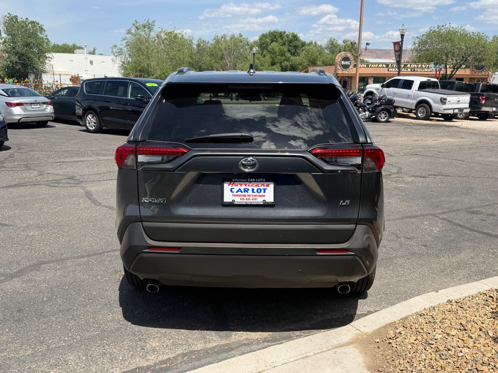 2021 Toyota Rav4 Image 6