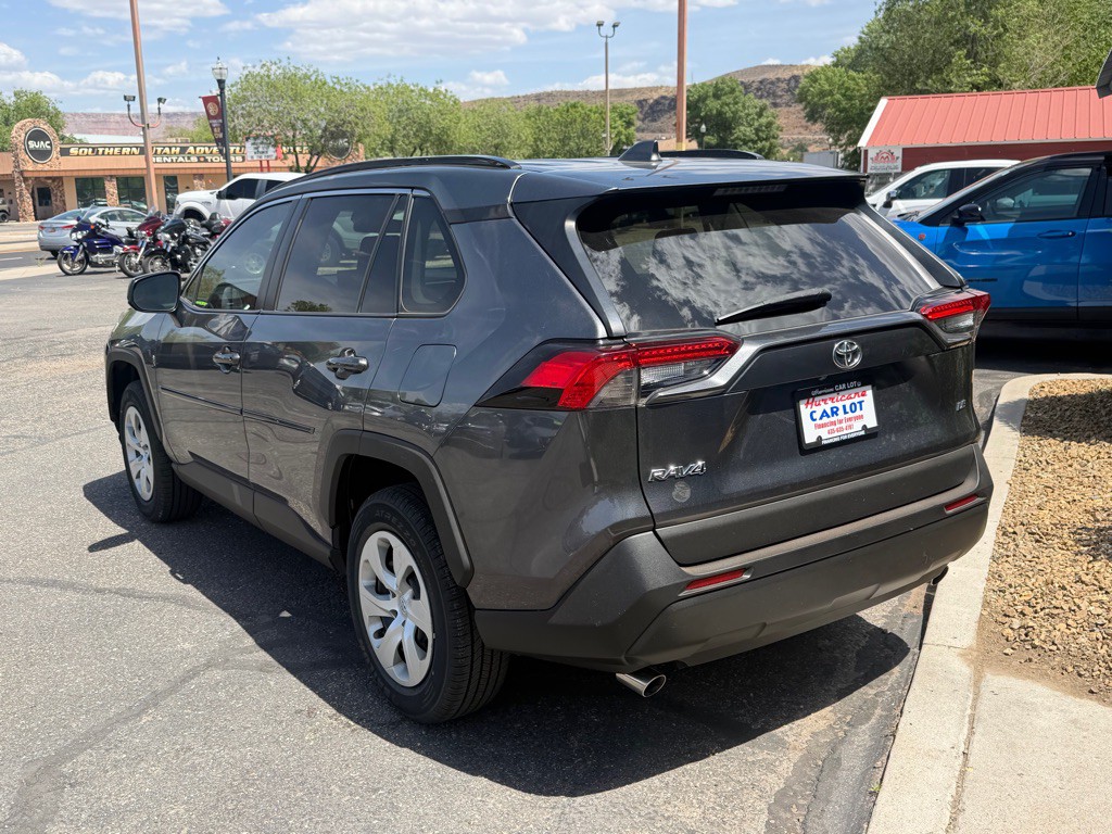 2021 Toyota Rav4 Image 7