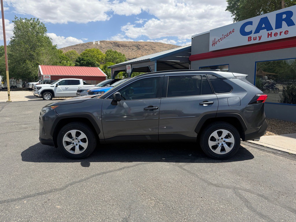 2021 Toyota Rav4 Image 8