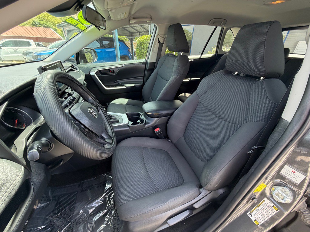 2021 Toyota Rav4 Image 9