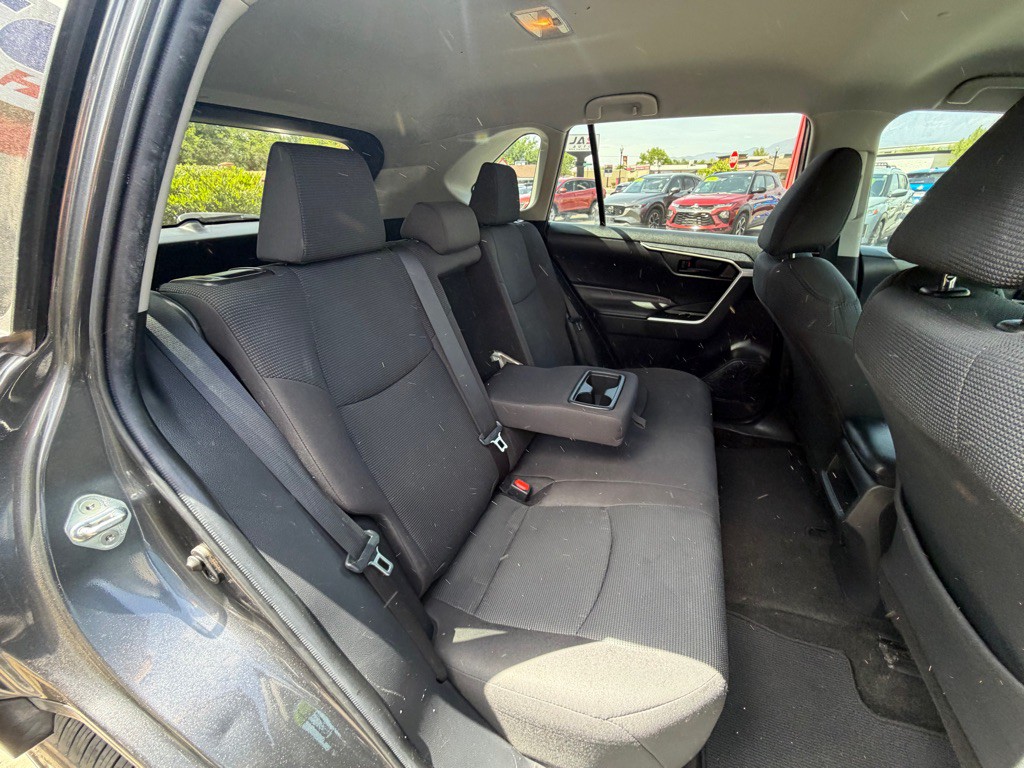 2021 Toyota Rav4 Image 12
