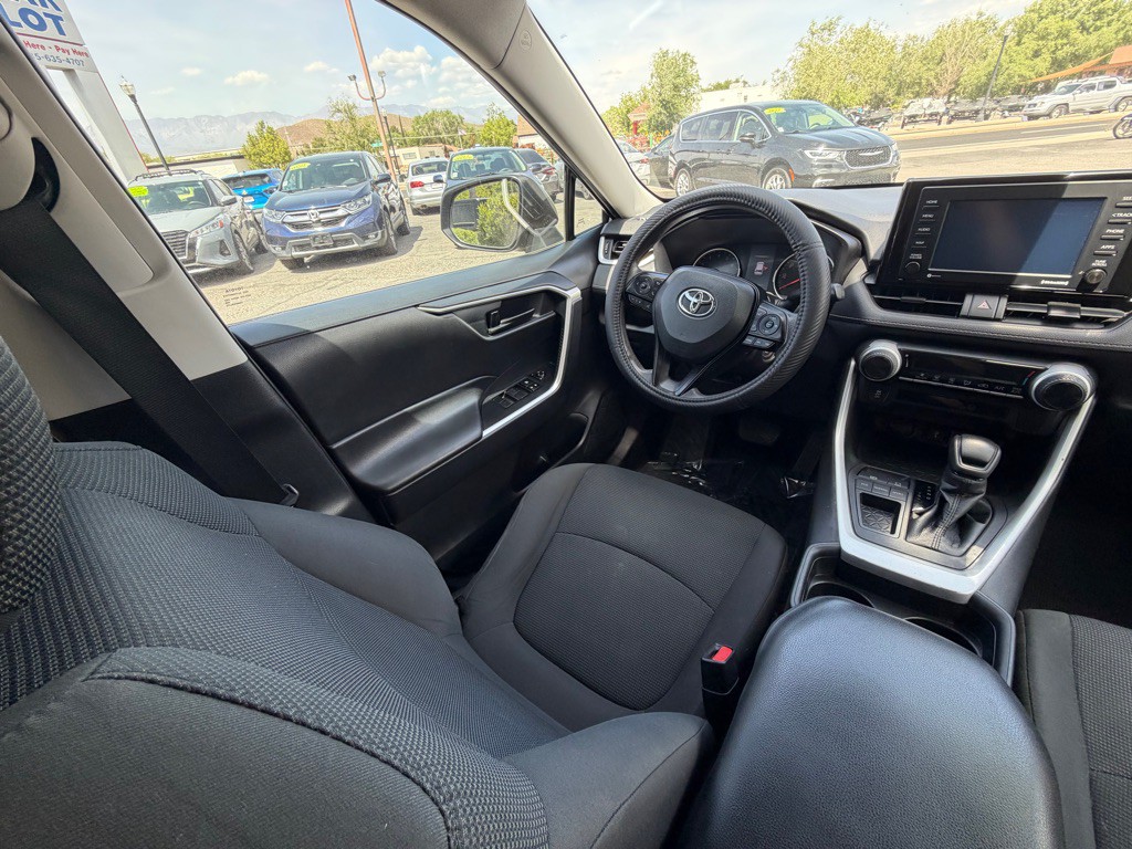 2021 Toyota Rav4 Image 13