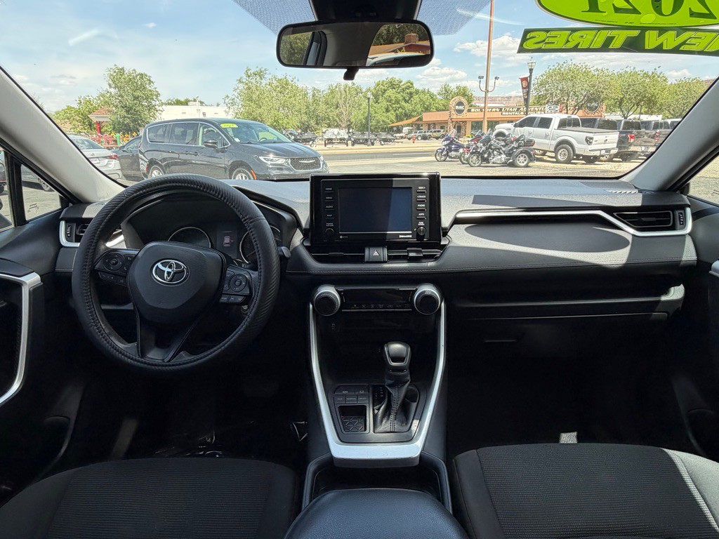 2021 Toyota Rav4 Image 14