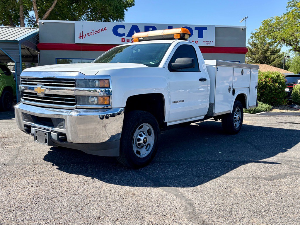 2016 Chevrolet Silverado 1500 Image 1