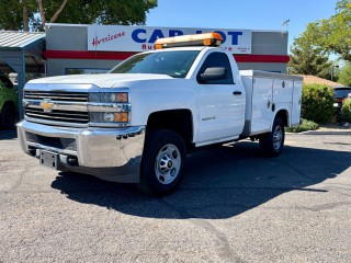 Image for 2016 Chevrolet Silverado 1500 Heavy Duty ID: 7347016
