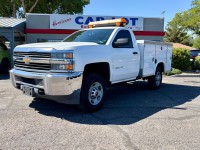 Image for 2016 Chevrolet Silverado 1500 Heavy Duty ID: 7347016