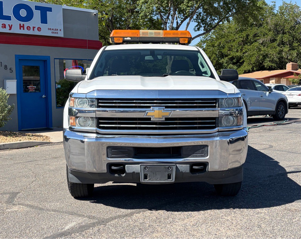 2016 Chevrolet Silverado 1500 Image 2