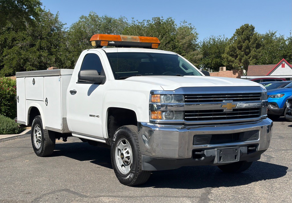 2016 Chevrolet Silverado 1500 Image 3