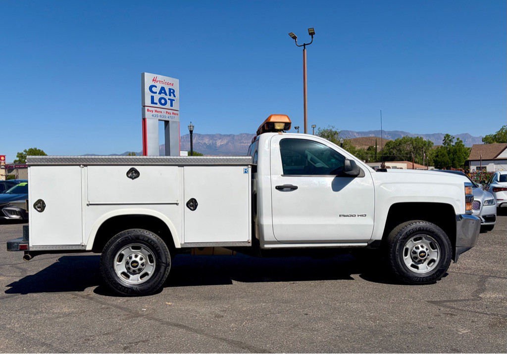 2016 Chevrolet Silverado 1500 Image 4